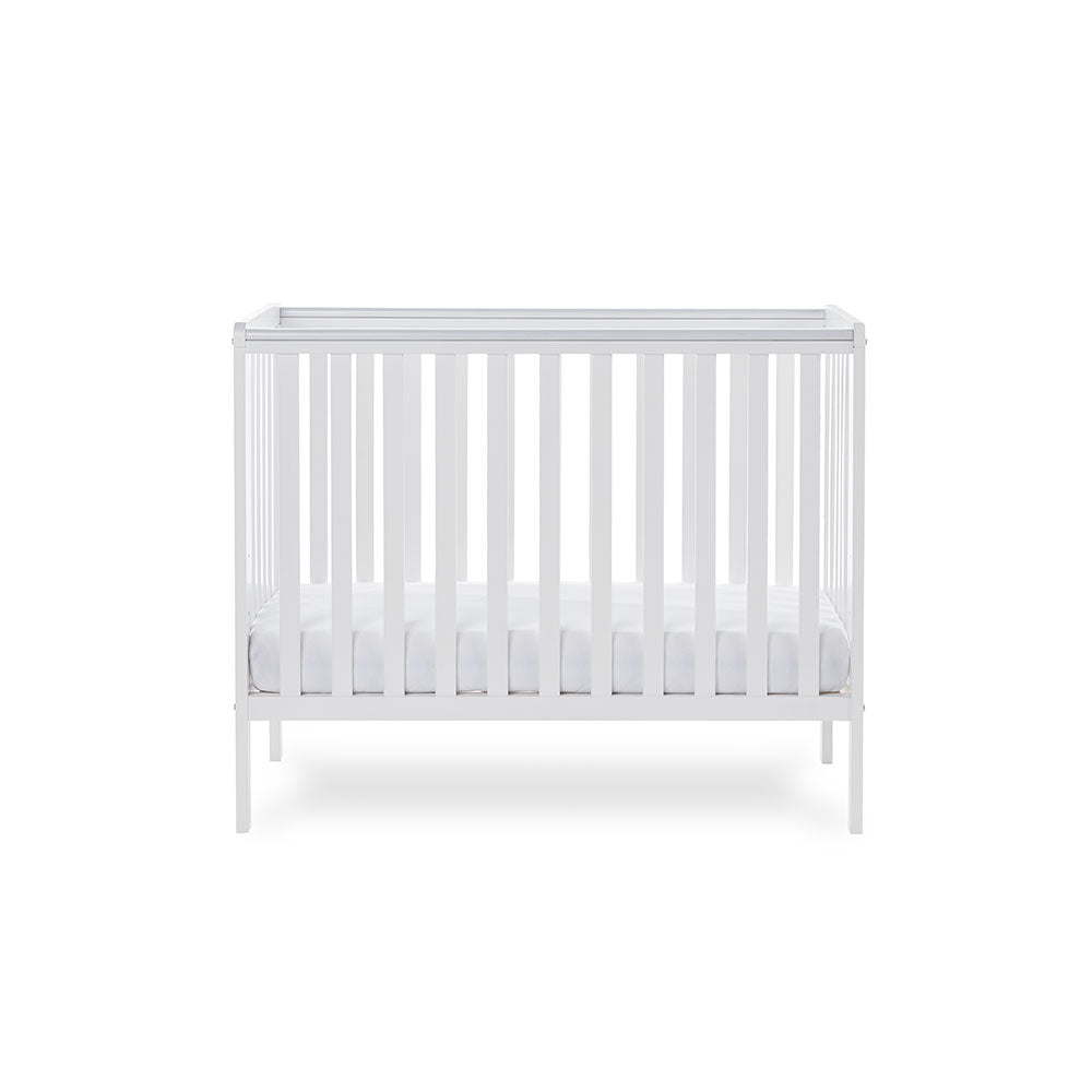 Obaby Bantam Space Saver Cot