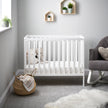 Obaby Bantam Space Saver Cot