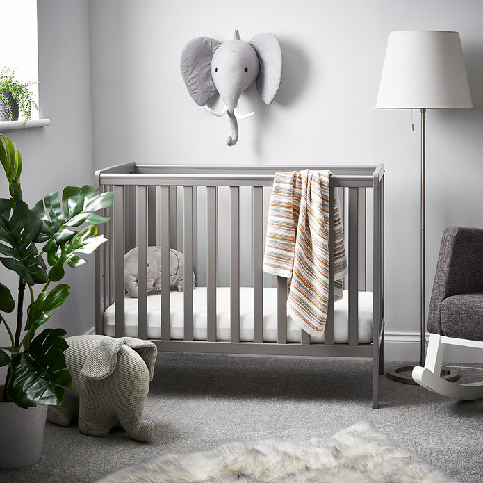 Obaby Bantam Space Saver Cot
