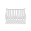 Obaby Stamford Space Saver Sleigh Cot