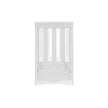 Obaby Stamford Space Saver Sleigh Cot