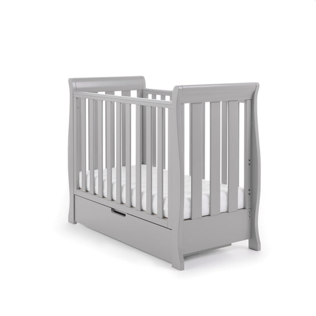 Obaby Stamford Space Saver Sleigh 2 Piece Room Set