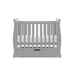 Obaby Stamford Space Saver Sleigh Cot