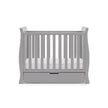Obaby Stamford Space Saver Sleigh Cot
