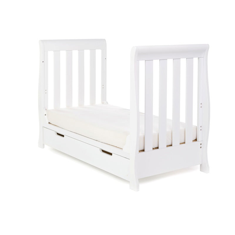 Obaby Stamford Mini Sleigh Cot Bed