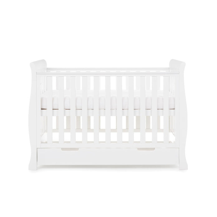 Obaby Stamford Mini Sleigh Cot Bed