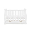 Obaby Stamford Mini Sleigh Cot Bed