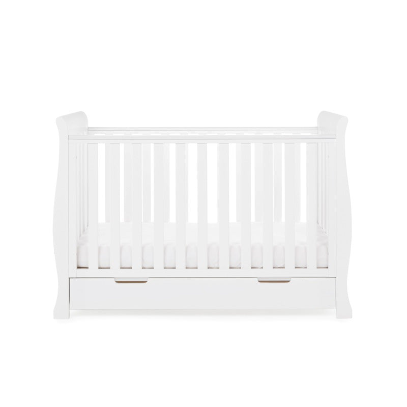 Obaby Stamford Mini Sleigh Cot Bed
