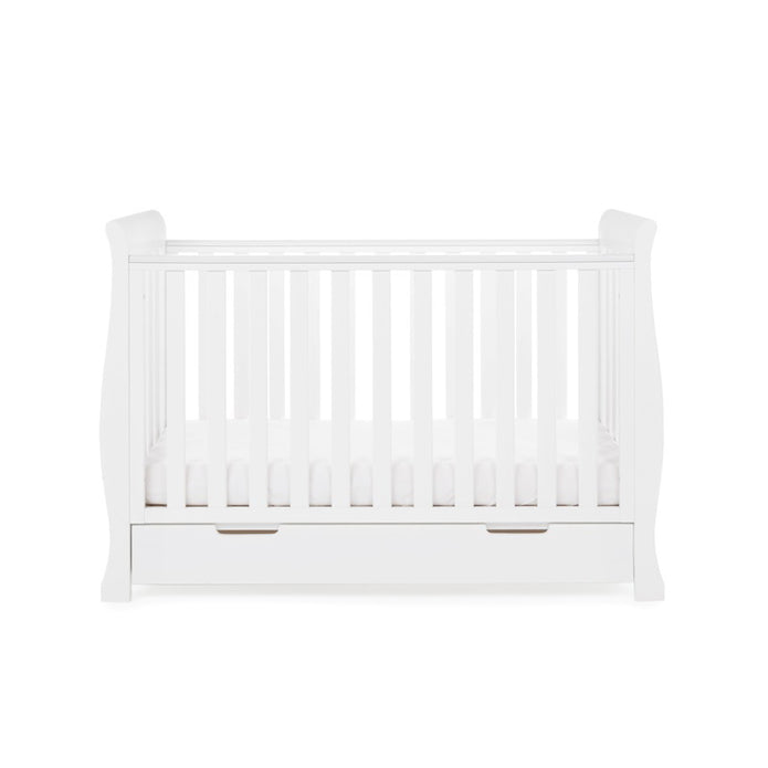 Obaby Stamford Mini Sleigh Cot Bed