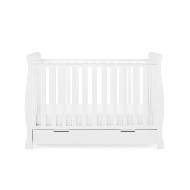 Obaby Stamford Mini Sleigh Cot Bed