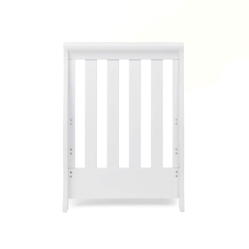 Obaby Stamford Mini Sleigh Cot Bed
