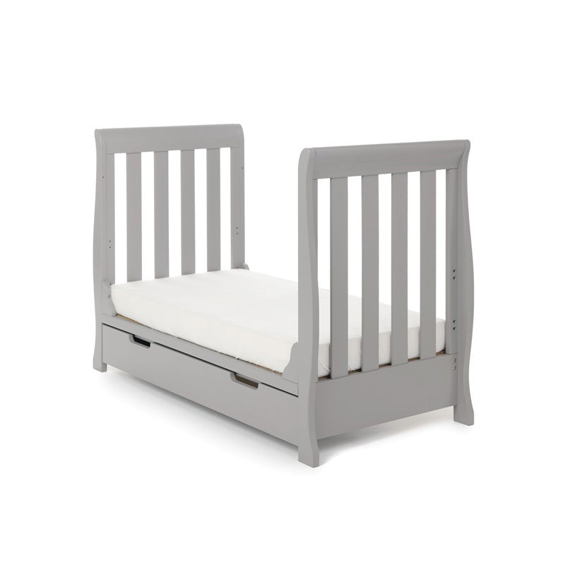 Obaby Stamford Mini Sleigh Cot Bed