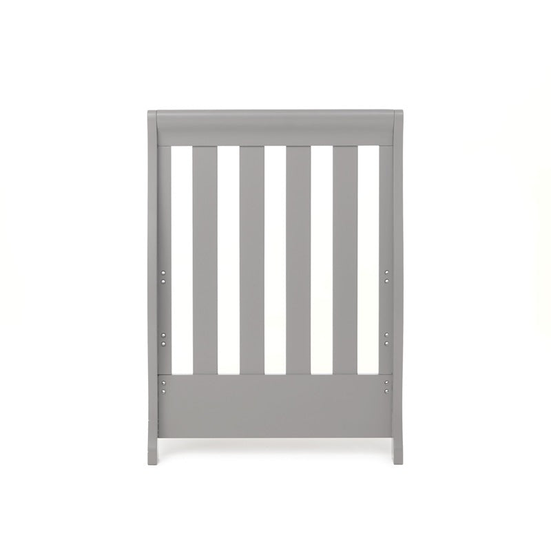 Obaby Stamford Mini Sleigh Cot Bed