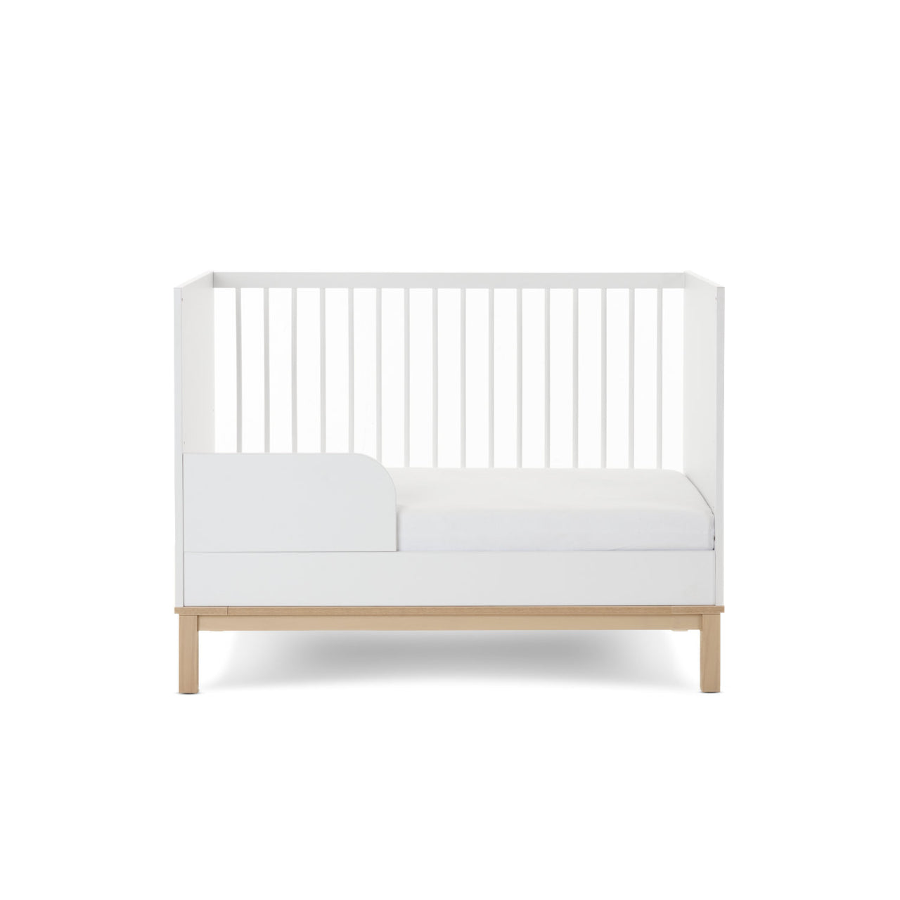 Astrid Mini Cot Bed White