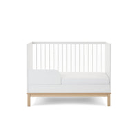 Thumbnail for Astrid Mini Cot Bed White