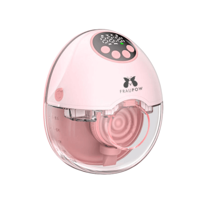 Fraupow Viva Pro Wearable Breast Pump