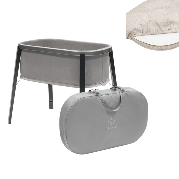 Stokke® Snoozi™ Bundle-Bundle-Parent Studio