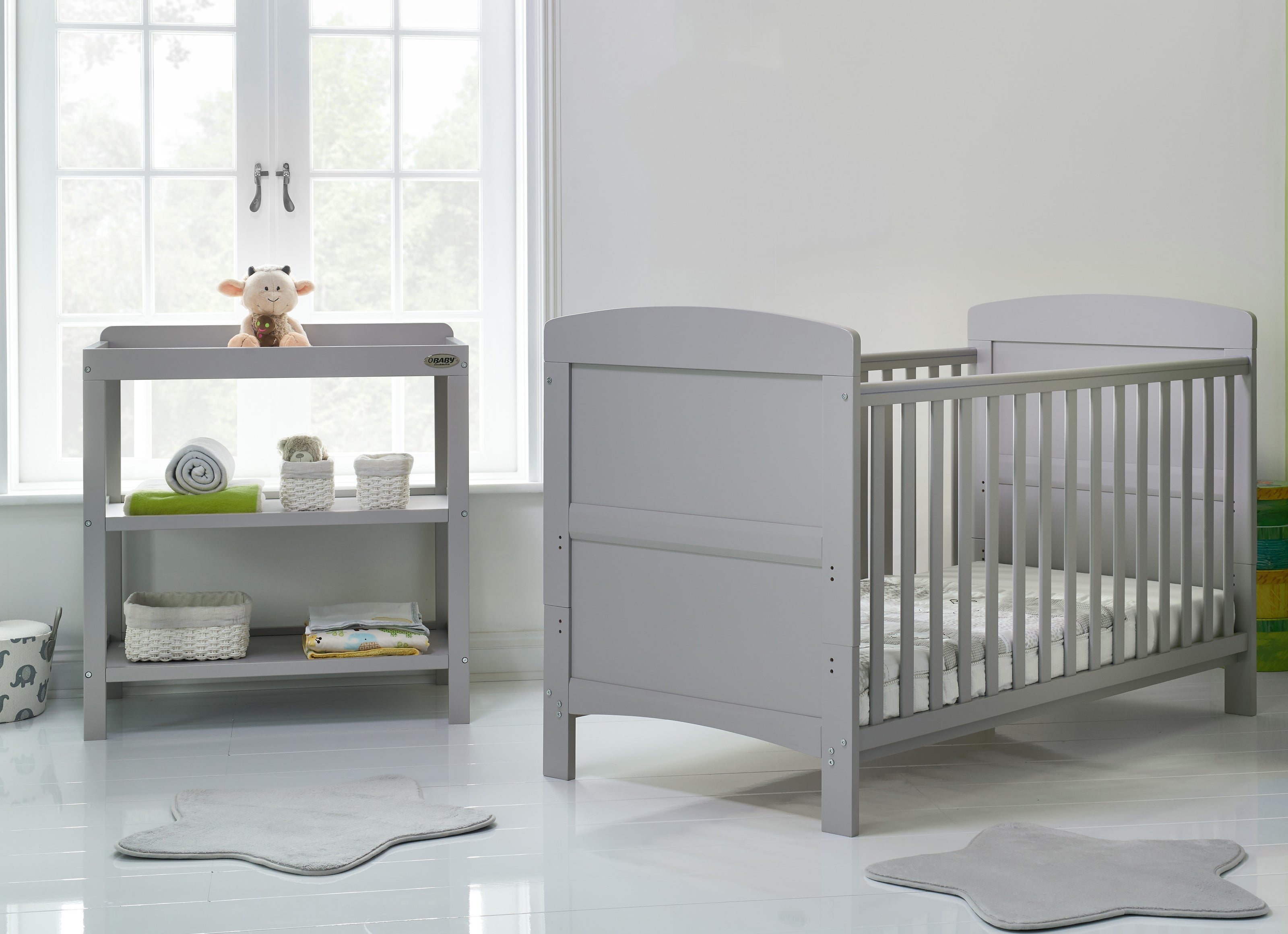 Obaby Grace Mini 2 Piece Room Set