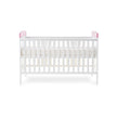 Obaby Grace Inspire Cot Bed - Little Prince/Princess