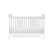 Obaby Grace Inspire Cot Bed - Little Prince/Princess