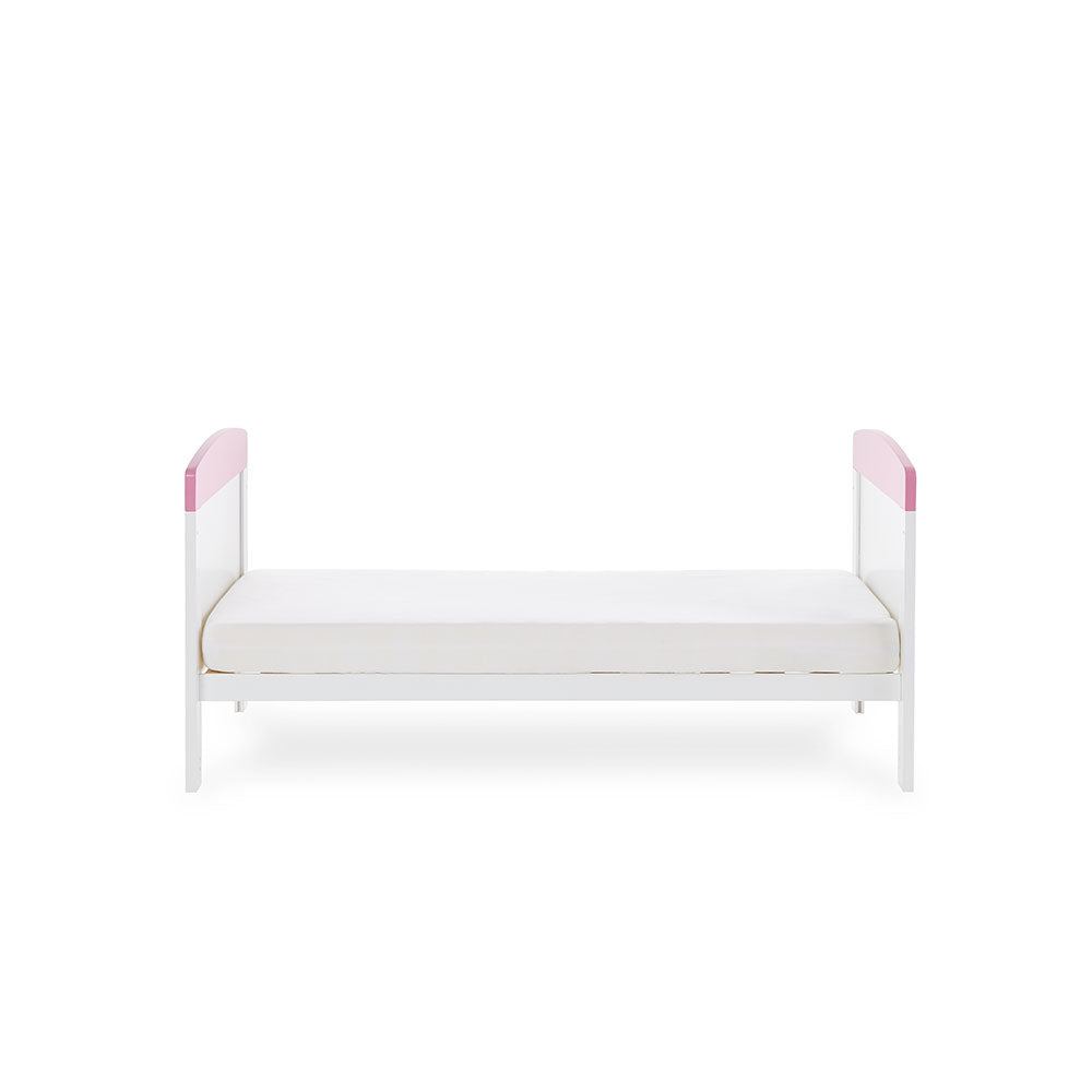Obaby Grace Inspire Cot Bed - Little Prince/Princess