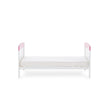 Obaby Grace Inspire Cot Bed - Little Prince/Princess