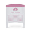 Obaby Grace Inspire Cot Bed - Little Prince/Princess