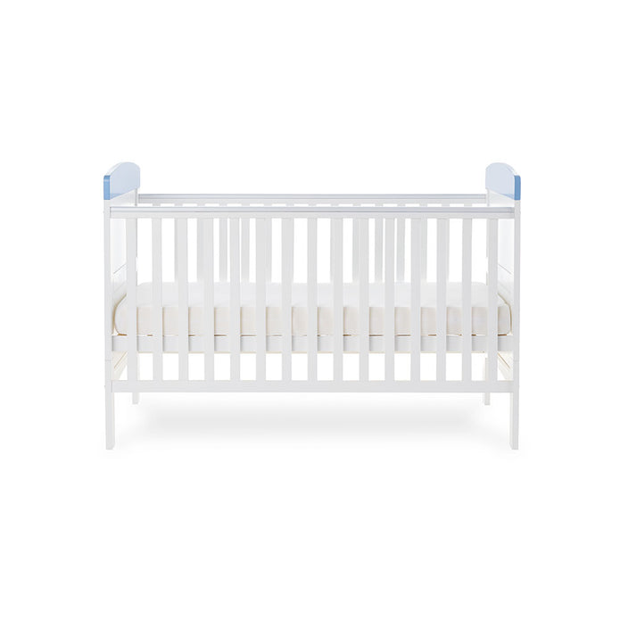 Obaby Grace Inspire Cot Bed - Little Prince/Princess