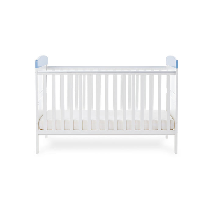 Obaby Grace Inspire Cot Bed - Little Prince/Princess
