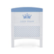 Obaby Grace Inspire Cot Bed - Little Prince/Princess