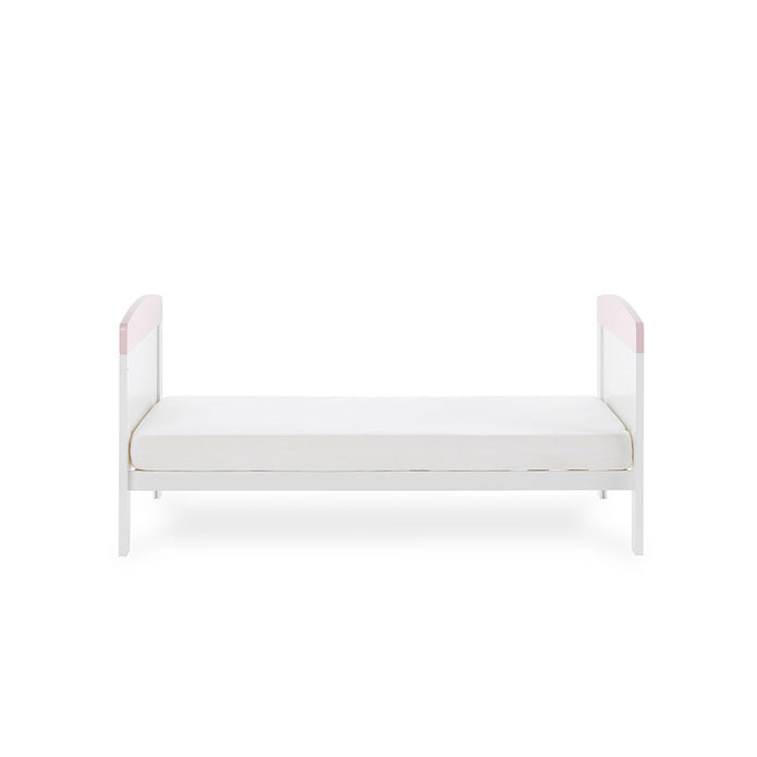 Obaby Grace Inspire Cot Bed - Unicorn/Rabbit/Koala