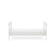 Obaby Grace Inspire Cot Bed - Unicorn/Rabbit/Koala
