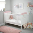 Obaby Grace Inspire Cot Bed - Unicorn/Rabbit/Koala