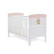 Obaby Grace Inspire Cot Bed - Unicorn/Rabbit/Koala