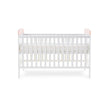 Obaby Grace Inspire Cot Bed - Unicorn/Rabbit/Koala