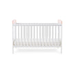 Obaby Grace Inspire Cot Bed - Unicorn/Rabbit/Koala