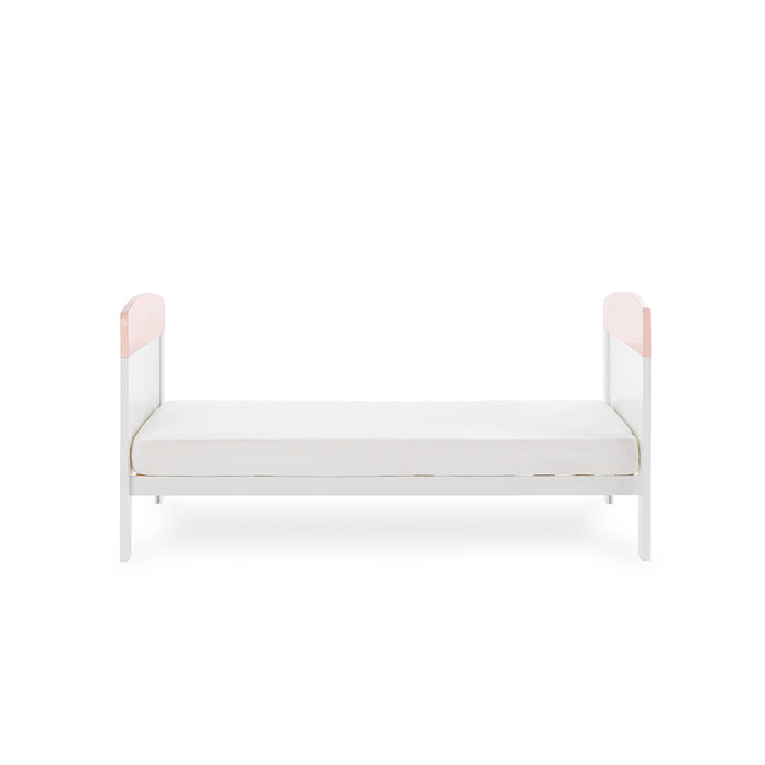 Obaby Grace Inspire Cot Bed - Unicorn/Rabbit/Koala