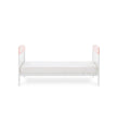 Obaby Grace Inspire Cot Bed - Unicorn/Rabbit/Koala