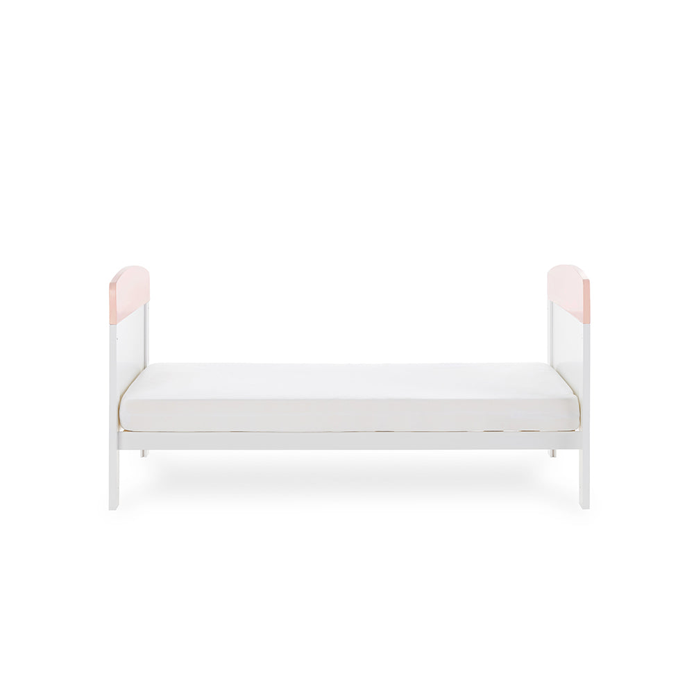 Obaby Grace Inspire Cot Bed - Unicorn/Rabbit/Koala