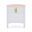 Obaby Grace Inspire Cot Bed - Unicorn/Rabbit/Koala