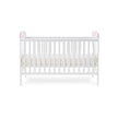 Obaby Grace Inspire Cot Bed - Me & Mini Me Elephants