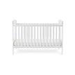 Obaby Grace Inspire Cot Bed - Me & Mini Me Elephants