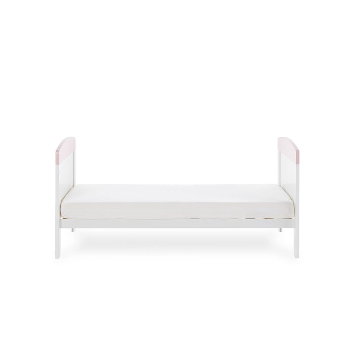 Obaby Grace Inspire Cot Bed - Me & Mini Me Elephants