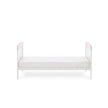 Obaby Grace Inspire Cot Bed - Me & Mini Me Elephants