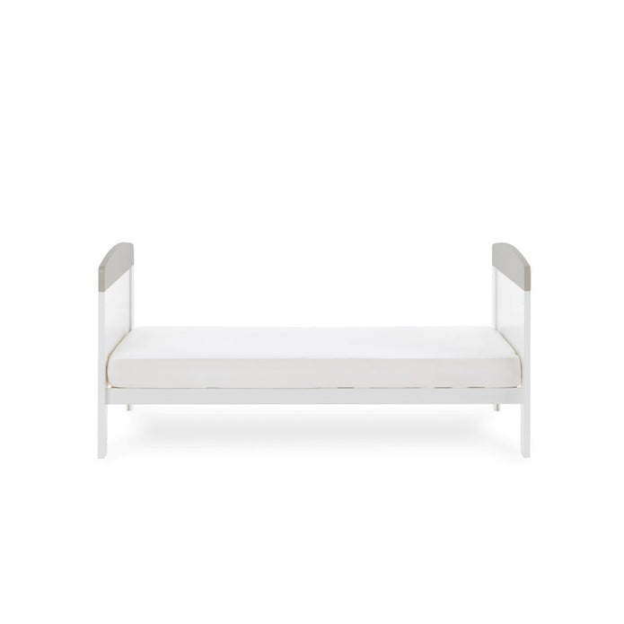 Obaby Grace Inspire Cot Bed - Me & Mini Me Elephants