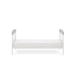 Obaby Grace Inspire Cot Bed - Me & Mini Me Elephants