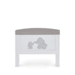 Obaby Grace Inspire Cot Bed - Me & Mini Me Elephants
