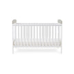 Obaby Grace Inspire Cot Bed - Unicorn/Rabbit/Koala