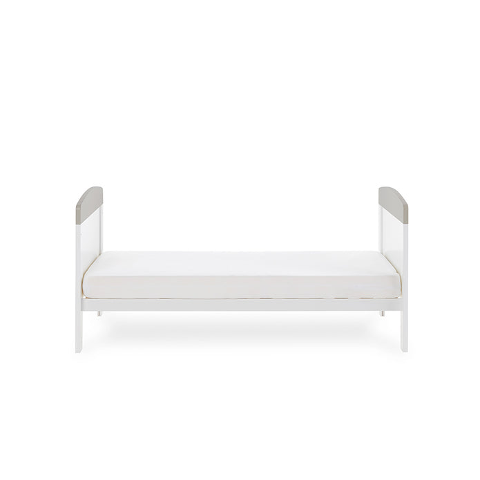 Obaby Grace Inspire Cot Bed - Unicorn/Rabbit/Koala