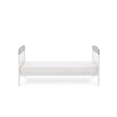 Obaby Grace Inspire Cot Bed - Unicorn/Rabbit/Koala